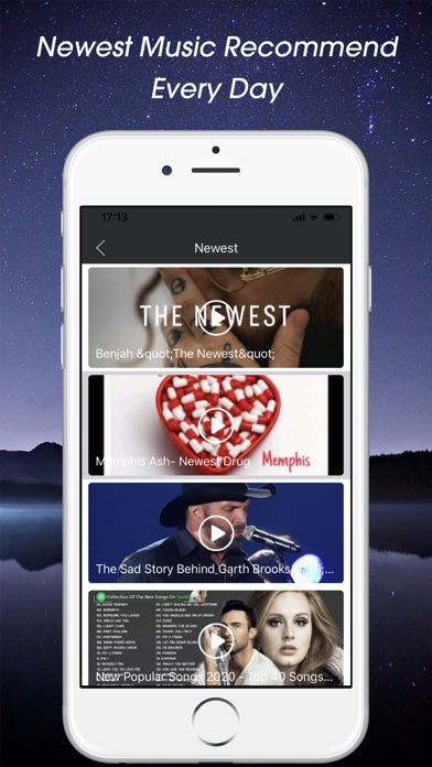 Music Player—mp3 music play screenshot 1