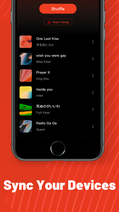 Music Quick - Mp3 Video Player screenshot 3
