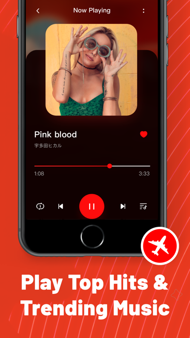 Music Quick - Mp3 Video Player screenshot 6