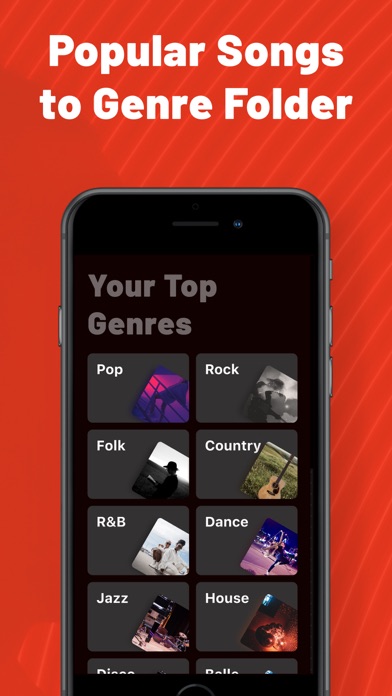 Music Quick - Mp3 Video Player screenshot 5