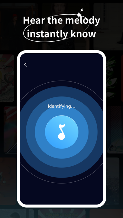 Music Recognition- Song Finder screenshot 2