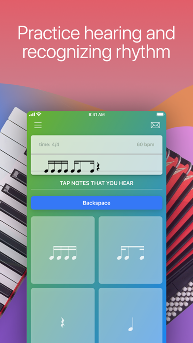 Music Rhythm Trainer screenshot 2