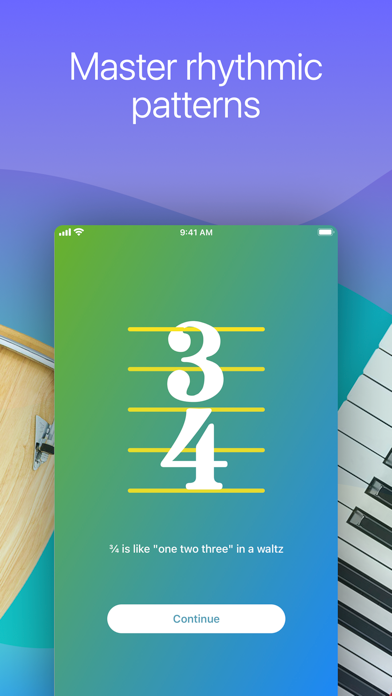 Music Rhythm Trainer screenshot 3