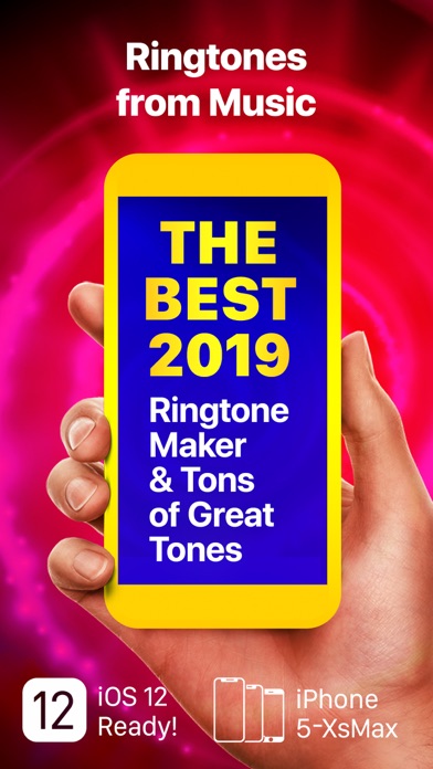 Music Ringtones for iPhone screenshot 3