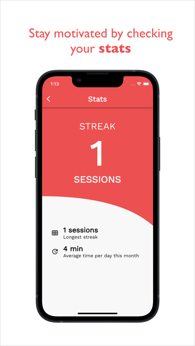 Music Routine: daily practice screenshot 1