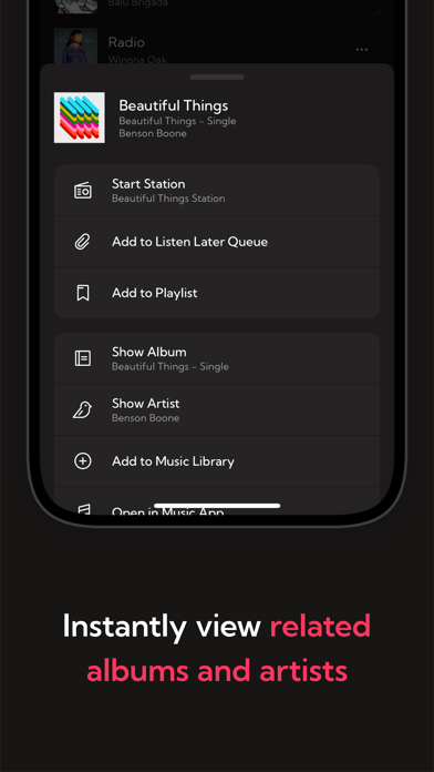 Music Rover - Discover Player screenshot 3