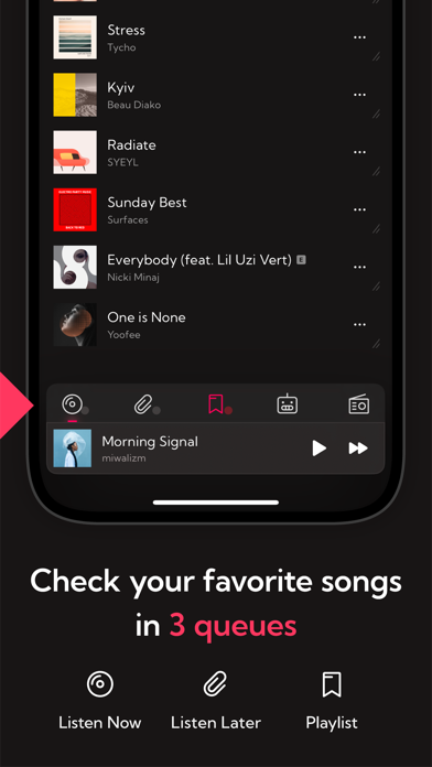 Music Rover - Discover Player screenshot 7