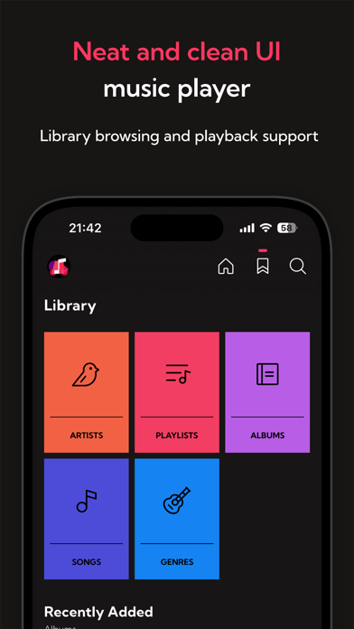 Music Rover - Discover Player screenshot 2