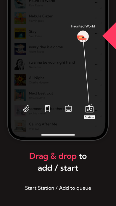 Music Rover - Discover Player screenshot 6