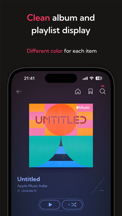 Music Rover - Discover Player screenshot 4