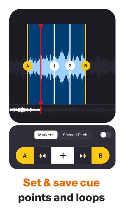 Music Speed Changer-Transpose screenshot 3