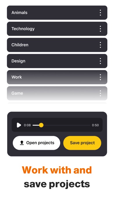 Music Speed Changer-Transpose screenshot 1