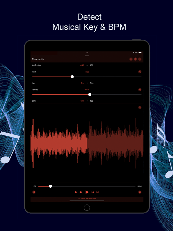 Music Speed Changer ▶▶▶ screenshot 6