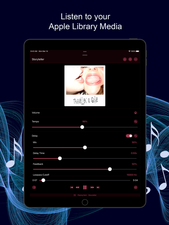 Music Speed Changer ▶▶▶ screenshot 3