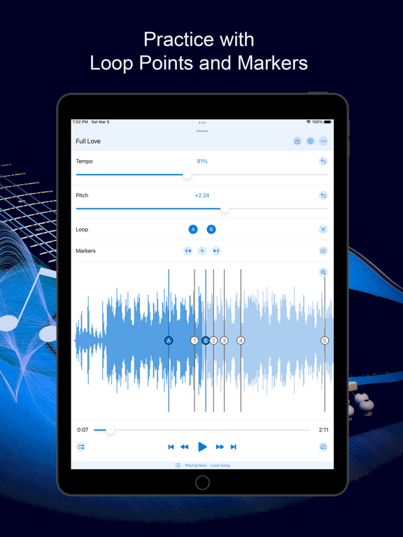 Music Speed Changer ▶▶▶ screenshot 9