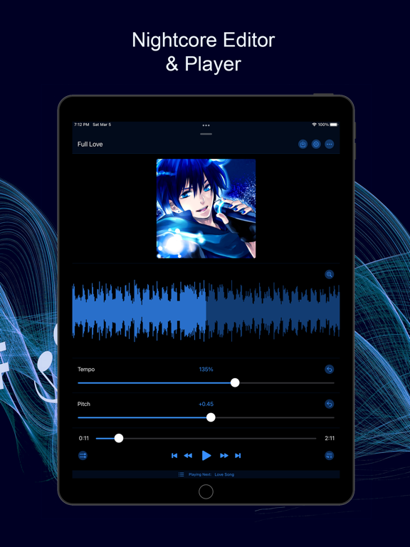 Music Speed Changer ▶▶▶ screenshot 4