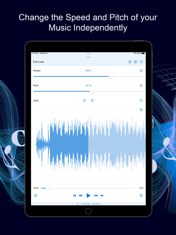 Music Speed Changer ▶▶▶ screenshot 10