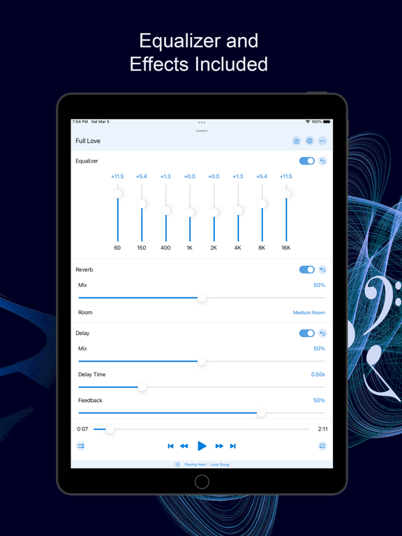 Music Speed Changer ▶▶▶ screenshot 8
