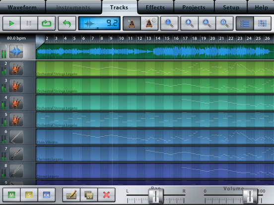 Music Studio screenshot 9