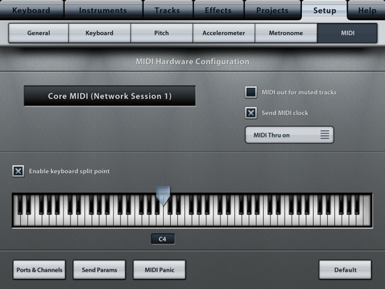 Music Studio screenshot 1