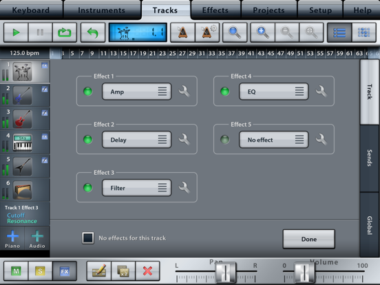 Music Studio screenshot 3