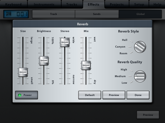 Music Studio screenshot 4