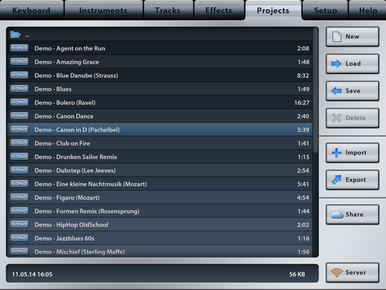 Music Studio screenshot 2