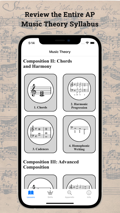 Music Theory 101: Study Course screenshot 3
