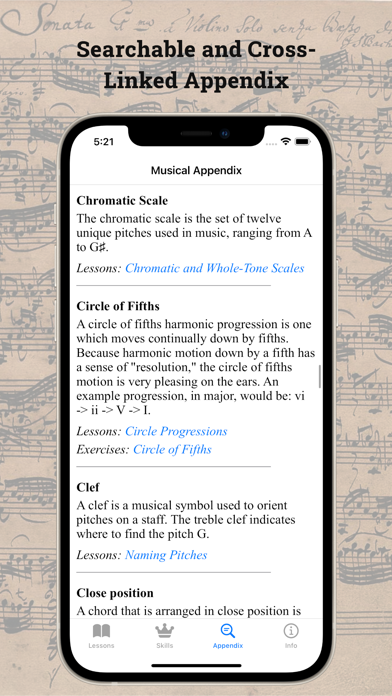 Music Theory 101: Study Course screenshot 1