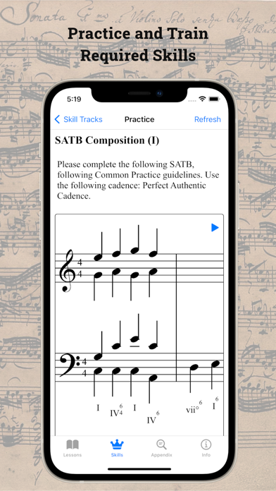 Music Theory 101: Study Course screenshot 2