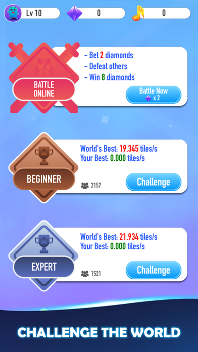 Music Tiles 2 - Fun Piano Game screenshot 1
