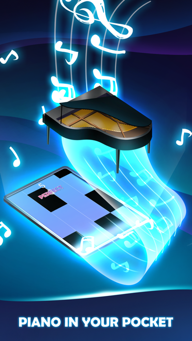Music Tiles 2 - Fun Piano Game screenshot 3