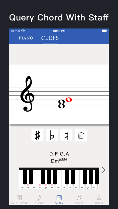 Music Tutor-how to play piano screenshot 2