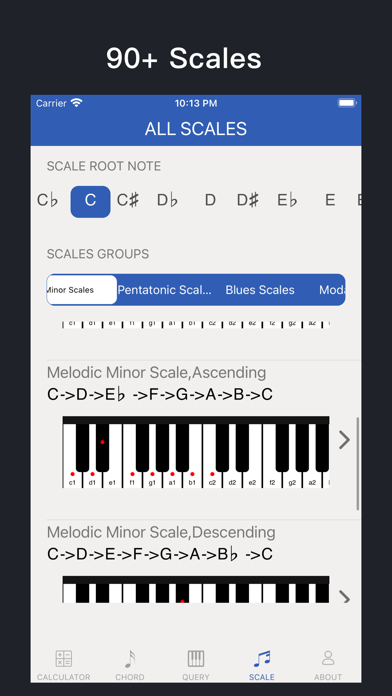 Music Tutor-how to play piano screenshot 3