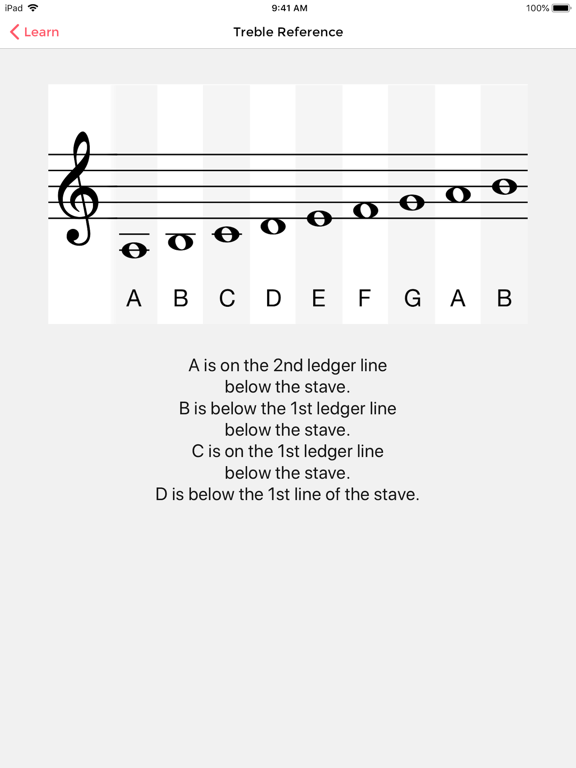 Music Tutor (Sight-reading) screenshot 7
