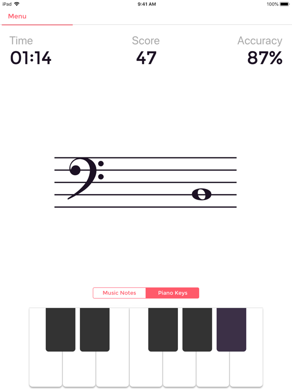 Music Tutor (Sight-reading) screenshot 9