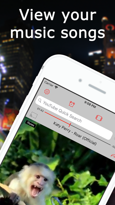 Music TV - Video Play & Stream screenshot 5