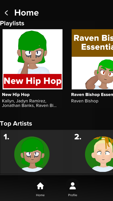 Music Wars Rockstar: Rap Life screenshot 1