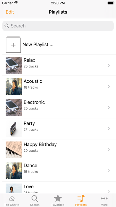 Music X - Best music streaming screenshot 2