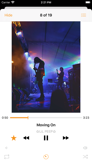 Music X - Best music streaming screenshot 4