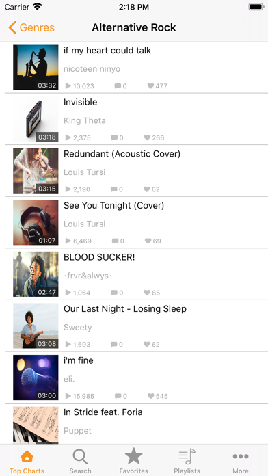Music X - Best music streaming screenshot 5