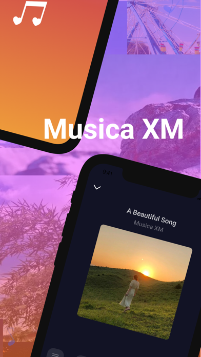 Musica XM-Offline Music Player screenshot 6
