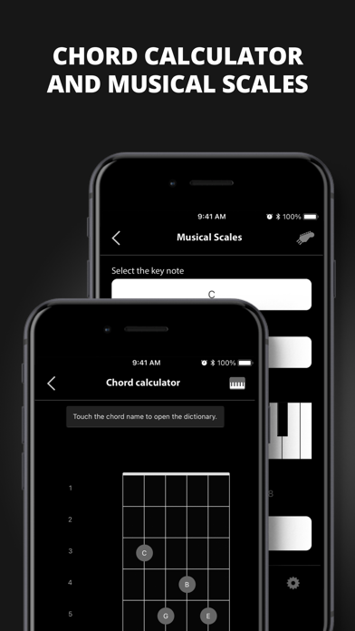 Musical Chord screenshot 2