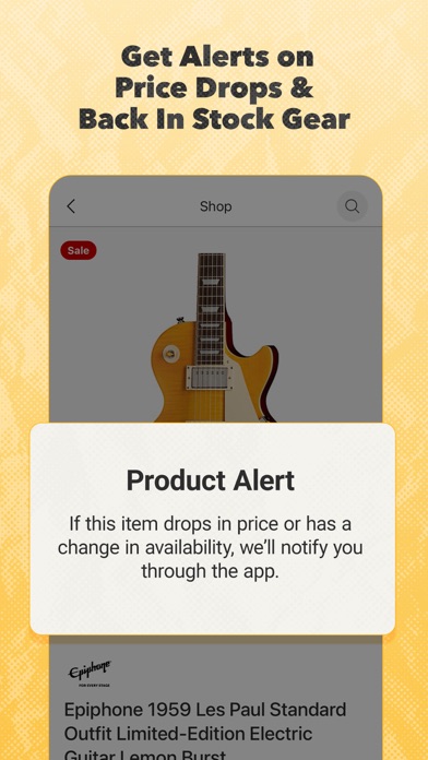 Musician's Friend Deals & Gear screenshot 4