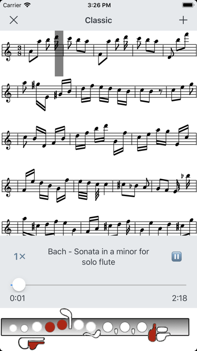 MusicTT - Music learning screenshot 2