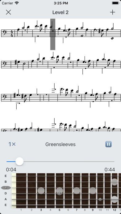 MusicTT - Music learning screenshot 3