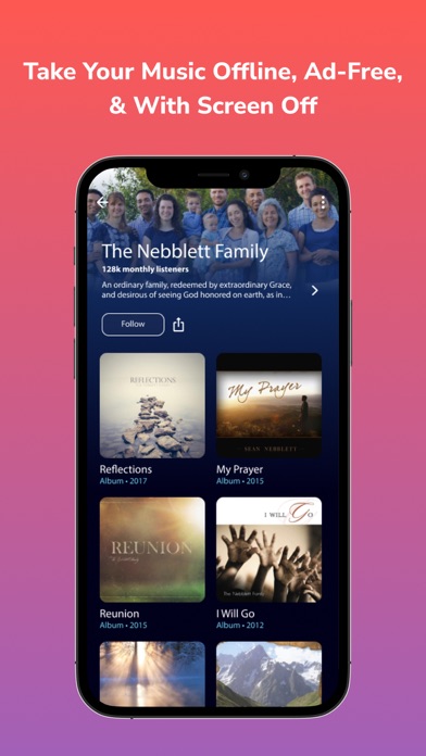 MusicVerse screenshot 4
