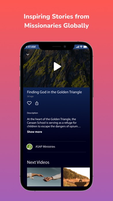 MusicVerse screenshot 1