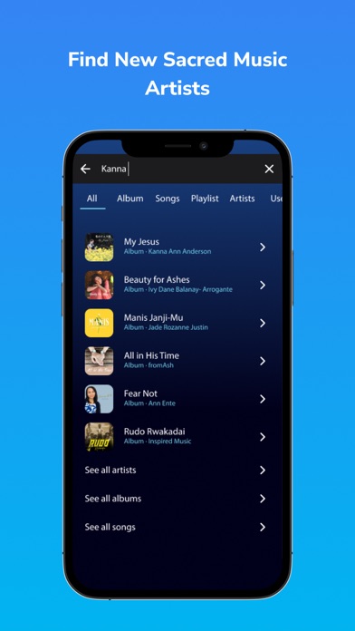 MusicVerse screenshot 7