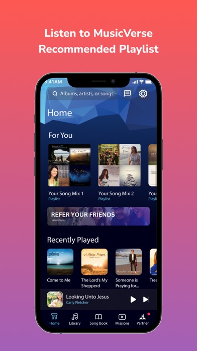 MusicVerse screenshot 10